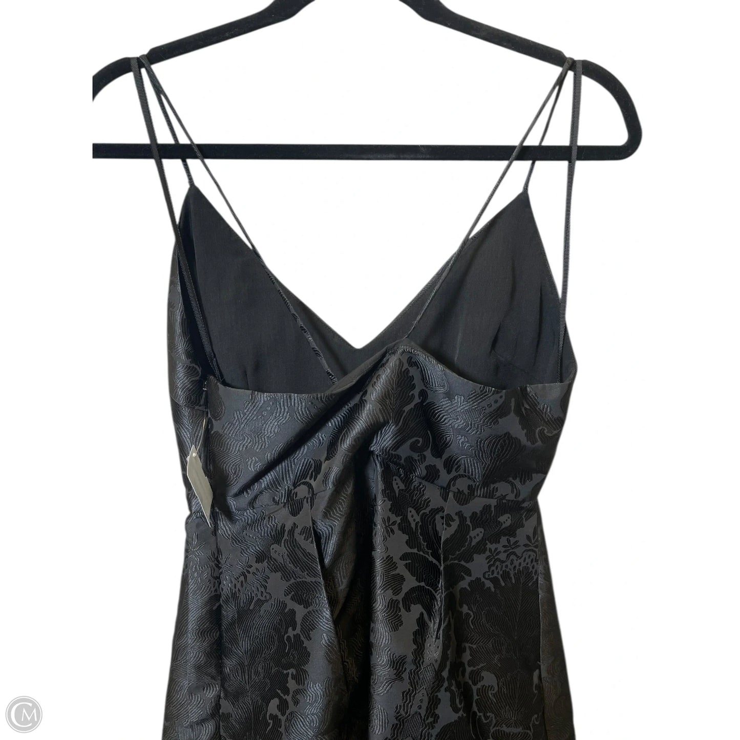 Dress Casual Midi By Free People In Black, Size: 4