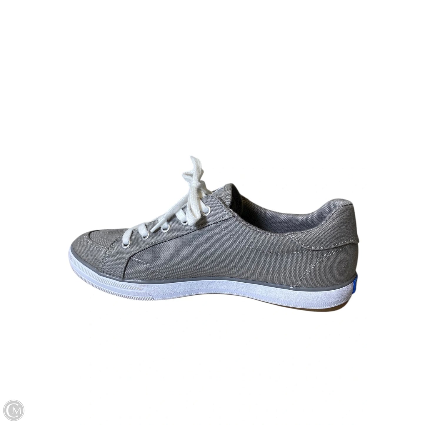 Shoes Sneakers By Keds In Grey, Size: 7.5