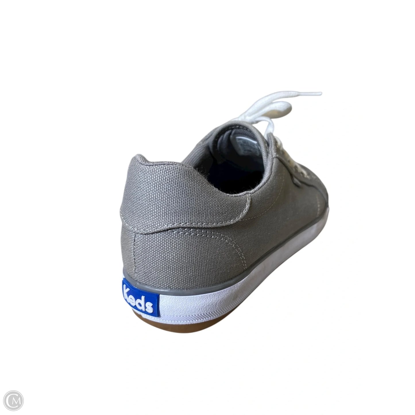 Shoes Sneakers By Keds In Grey, Size: 7.5