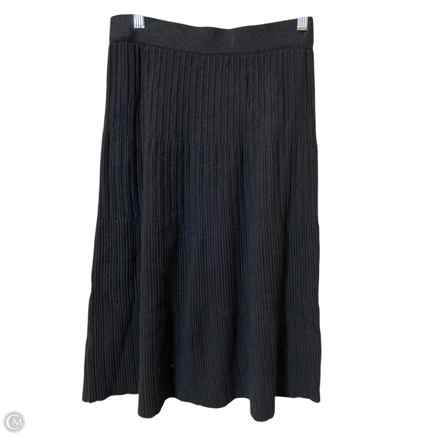 Skirt Maxi By Max Studio In Black, Size: S
