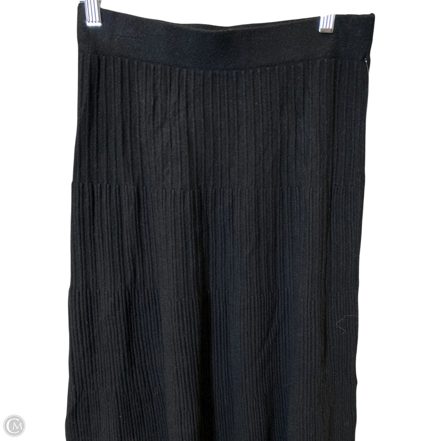 Skirt Maxi By Max Studio In Black, Size: S