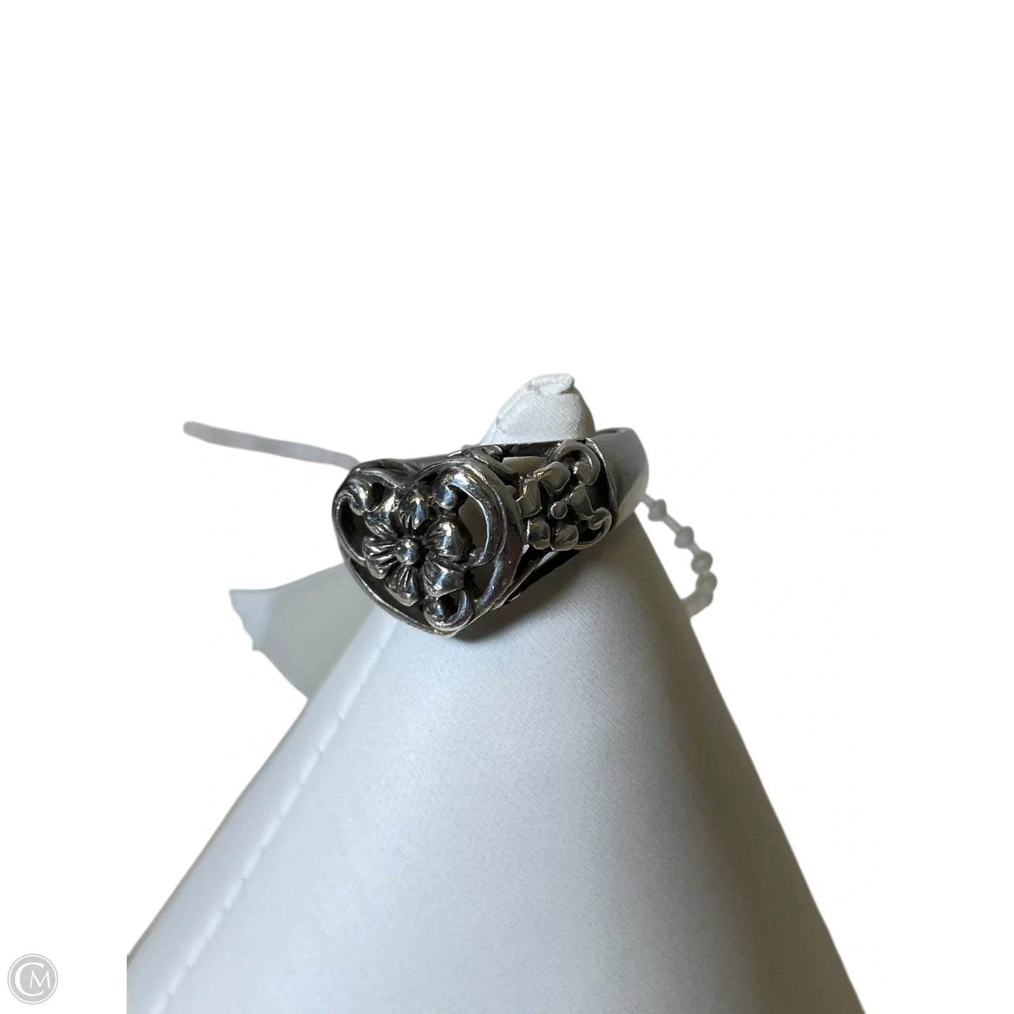 Ring Sterling Silver By Clothes Mentor, Size: 7