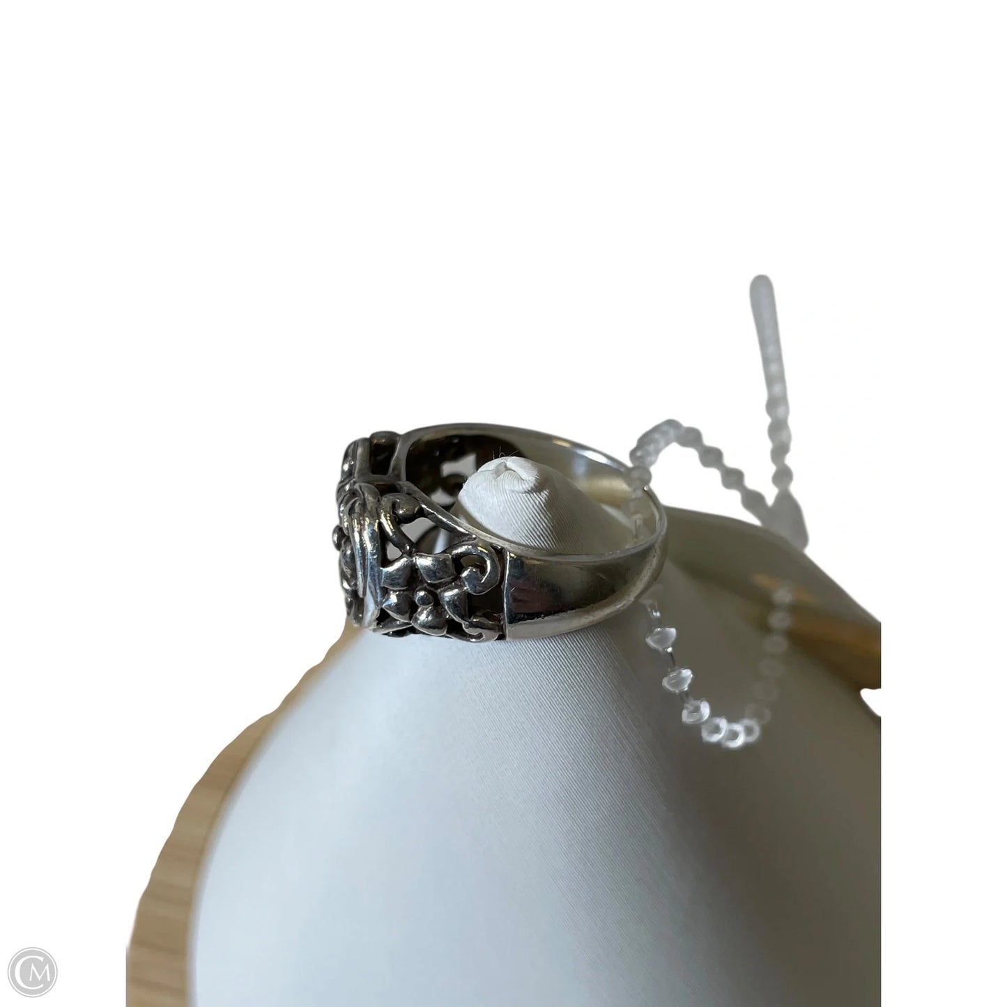 Ring Sterling Silver By Clothes Mentor, Size: 7