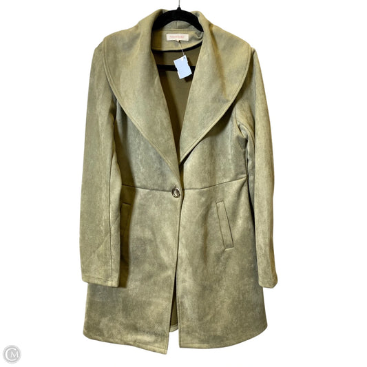 Jacket Other By Solitaire In Green, Size: L