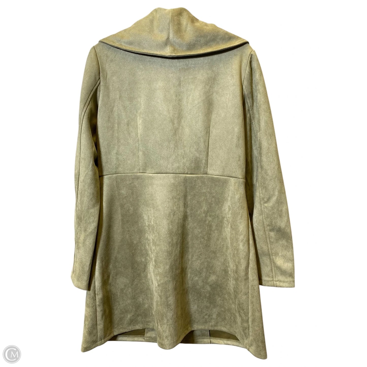 Jacket Other By Solitaire In Green, Size: L