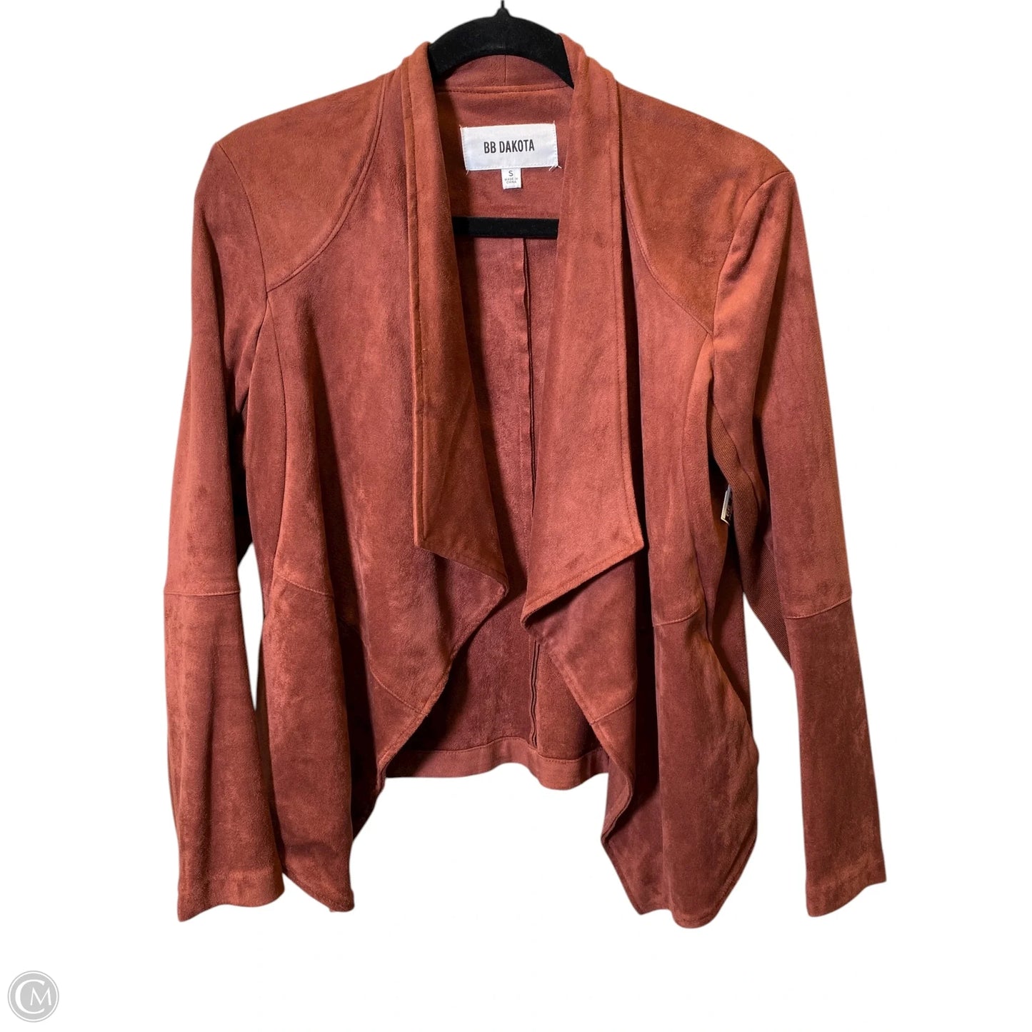 Cardigan By Bb Dakota In Bronze, Size: S