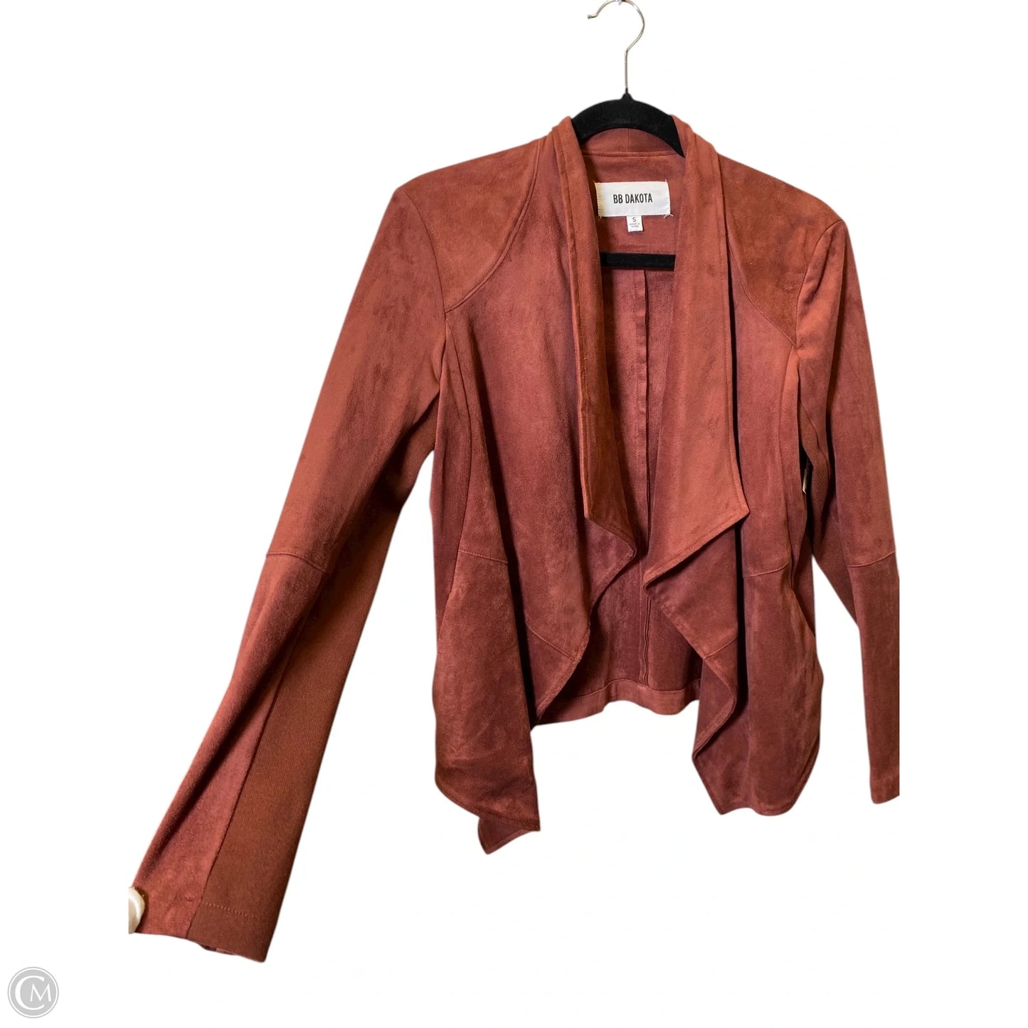 Cardigan By Bb Dakota In Bronze, Size: S