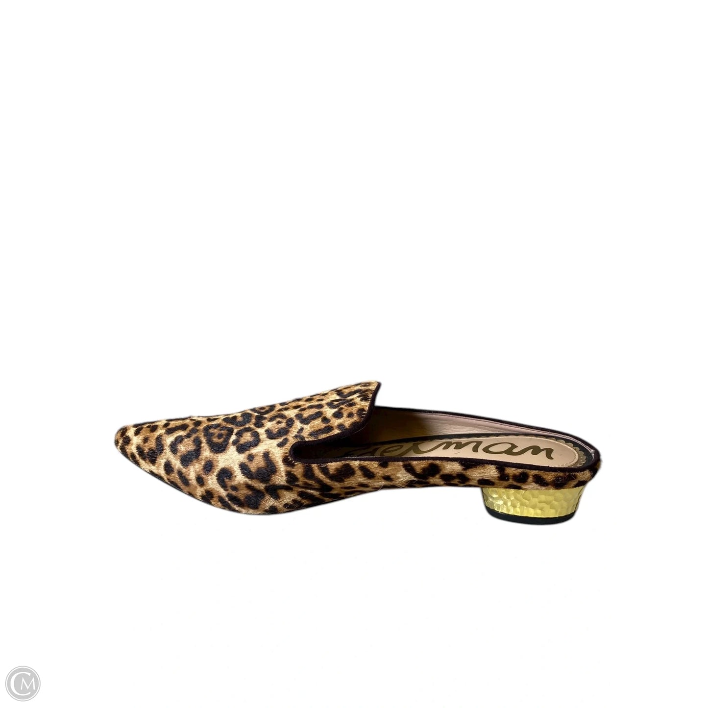 Shoes Flats By Sam Edelman In Animal Print, Size: 7.5