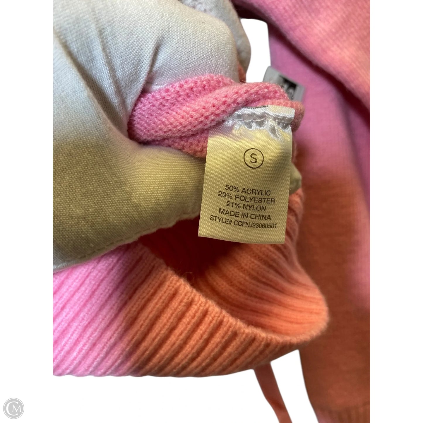 Pants Set 2pc By Fashion Nova In Pink, Size: S