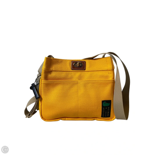Crossbody Designer By Dooney And Bourke, Size: Medium