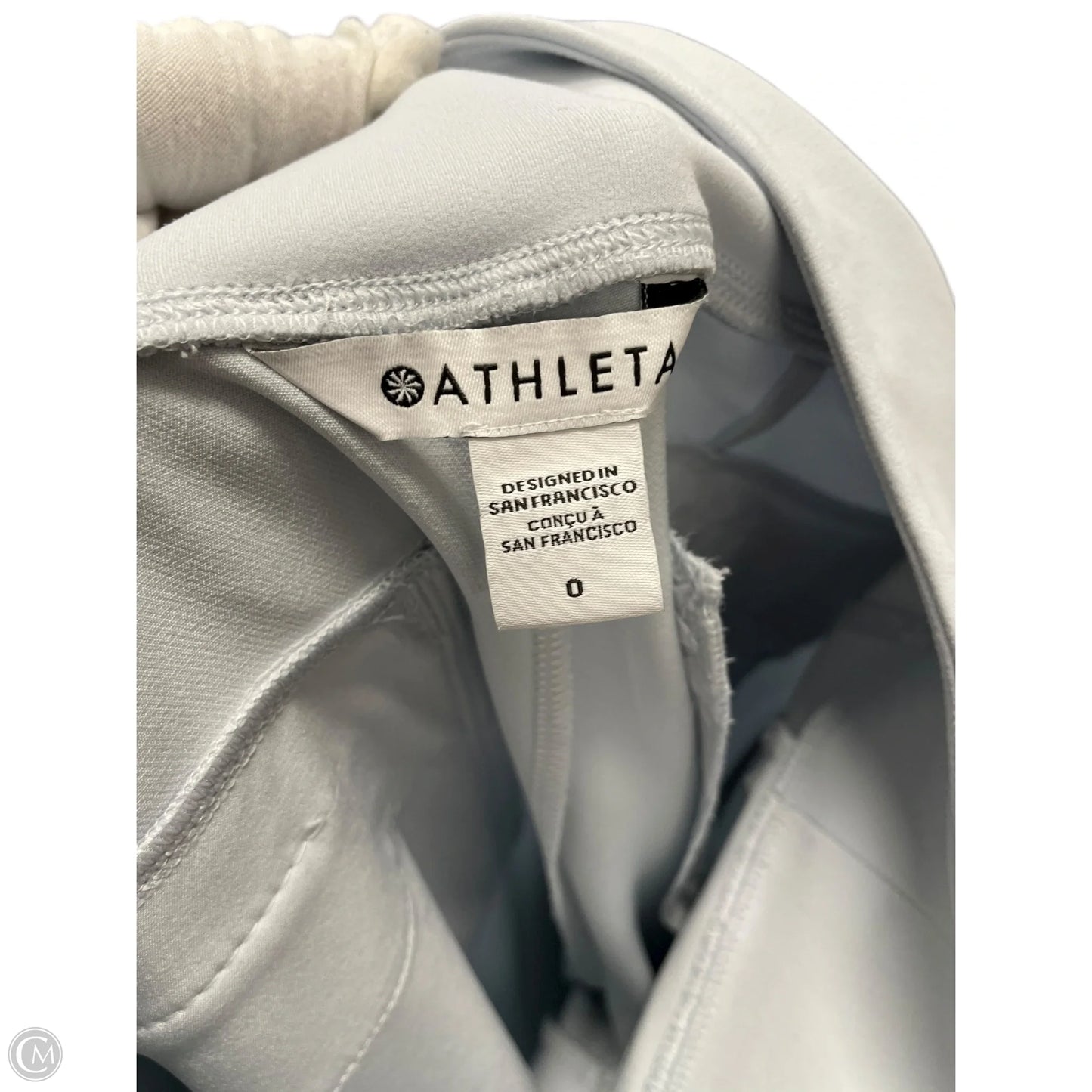 Athletic Pants By Athleta In Blue, Size: 0