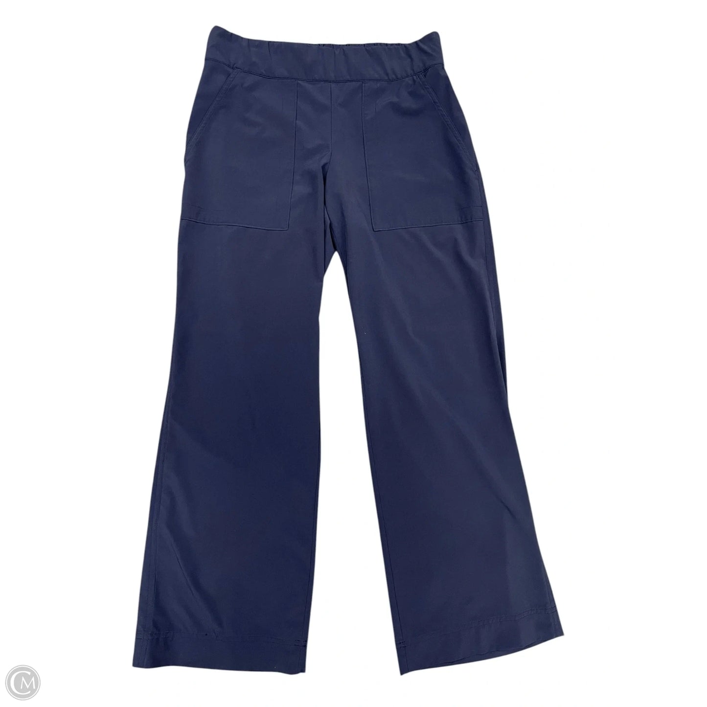 Athletic Pants By Athleta In Navy, Size: S