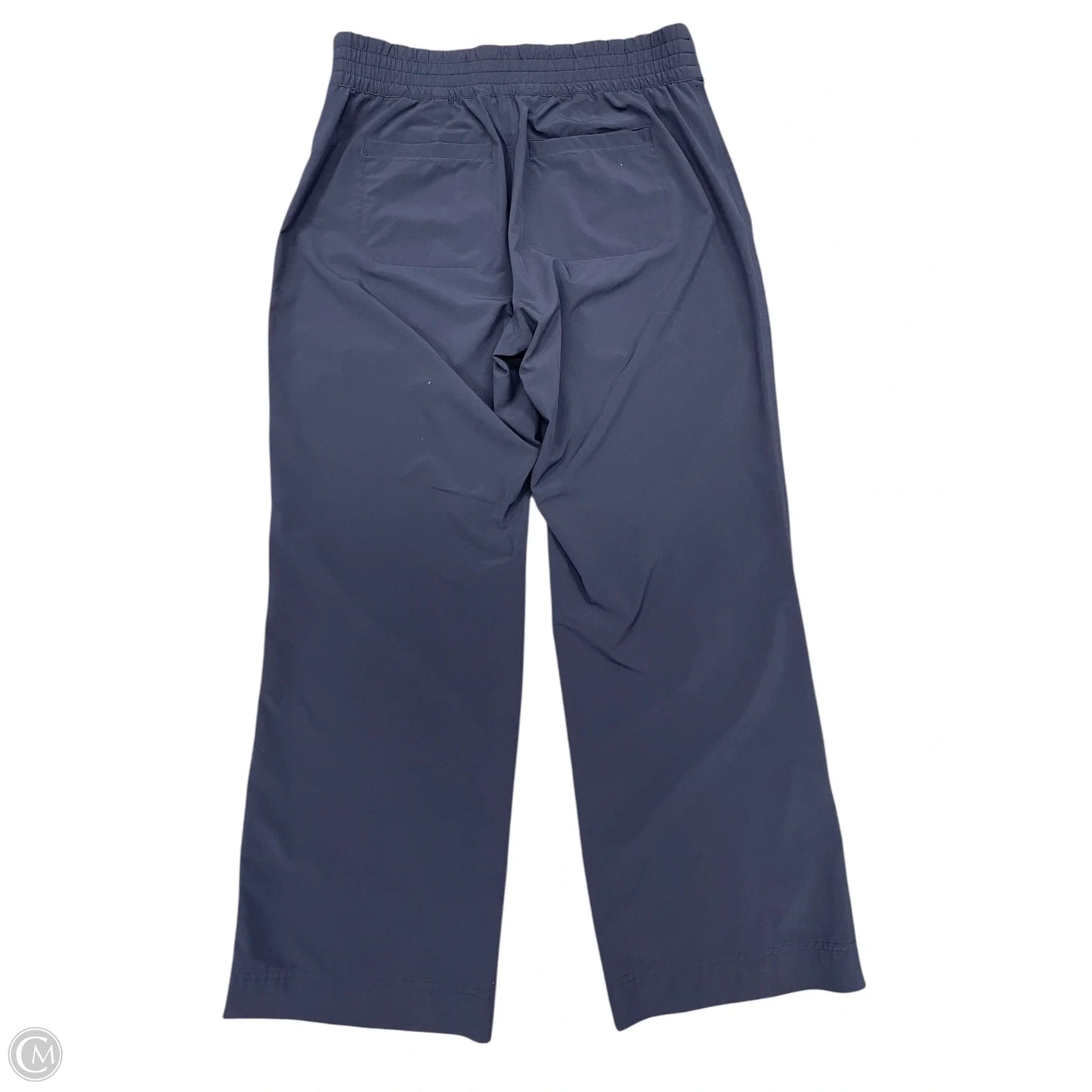 Athletic Pants By Athleta In Navy, Size: S