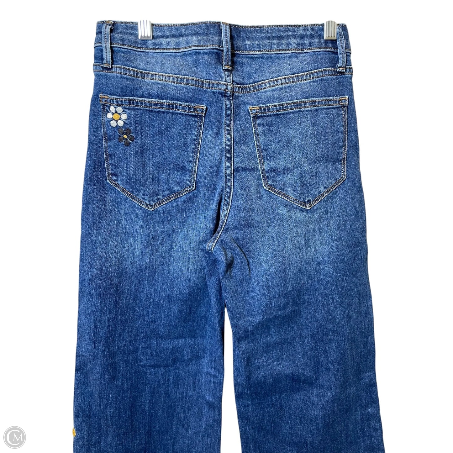 Jeans Wide Leg By Driftwood In Multi-colored, Size: 2