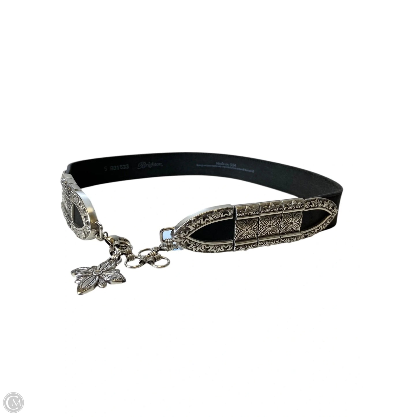 Belt By Brighton, Size: Small