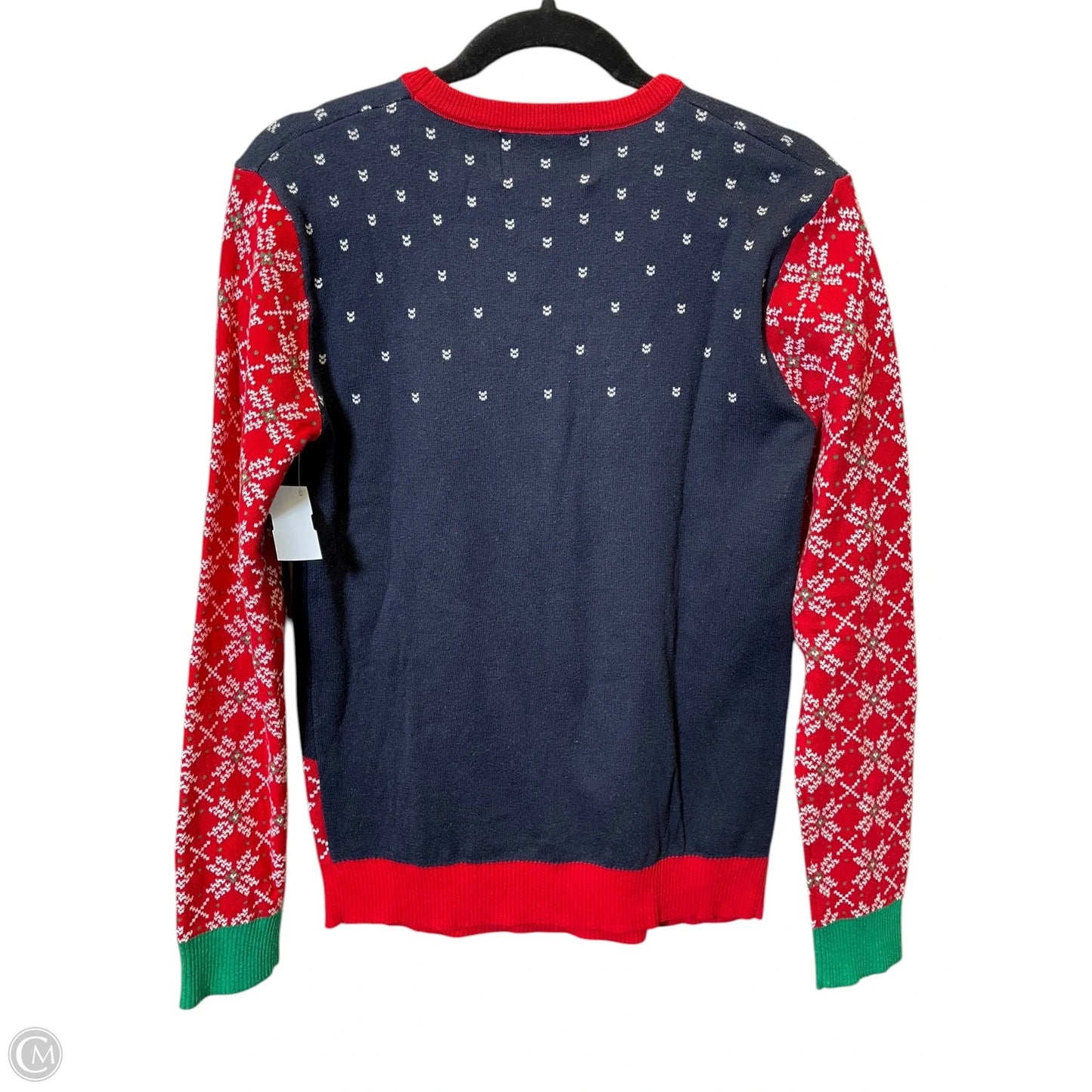 Sweater By Clothes Mentor In Multi-colored, Size: S