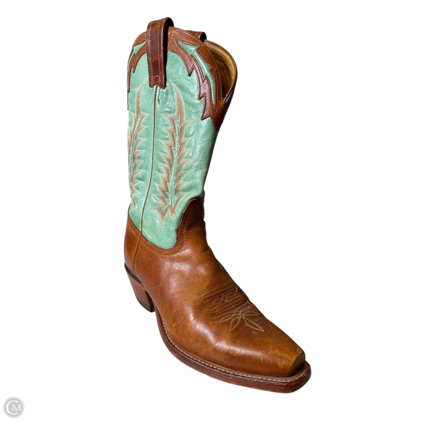 Boots Western By Tony Lama In Multi-colored, Size: 8