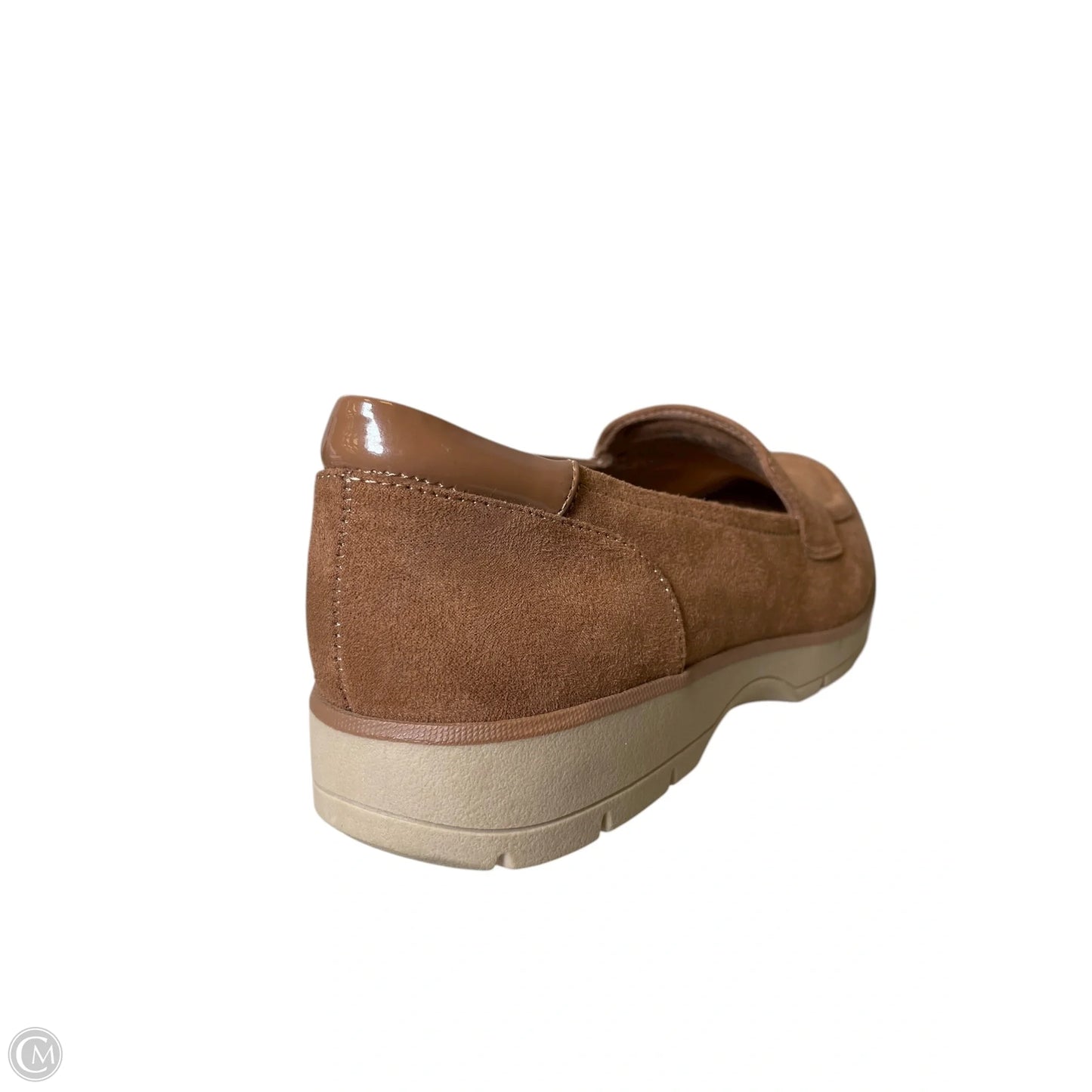 Shoes Flats By Dr Scholls In Brown, Size: 9