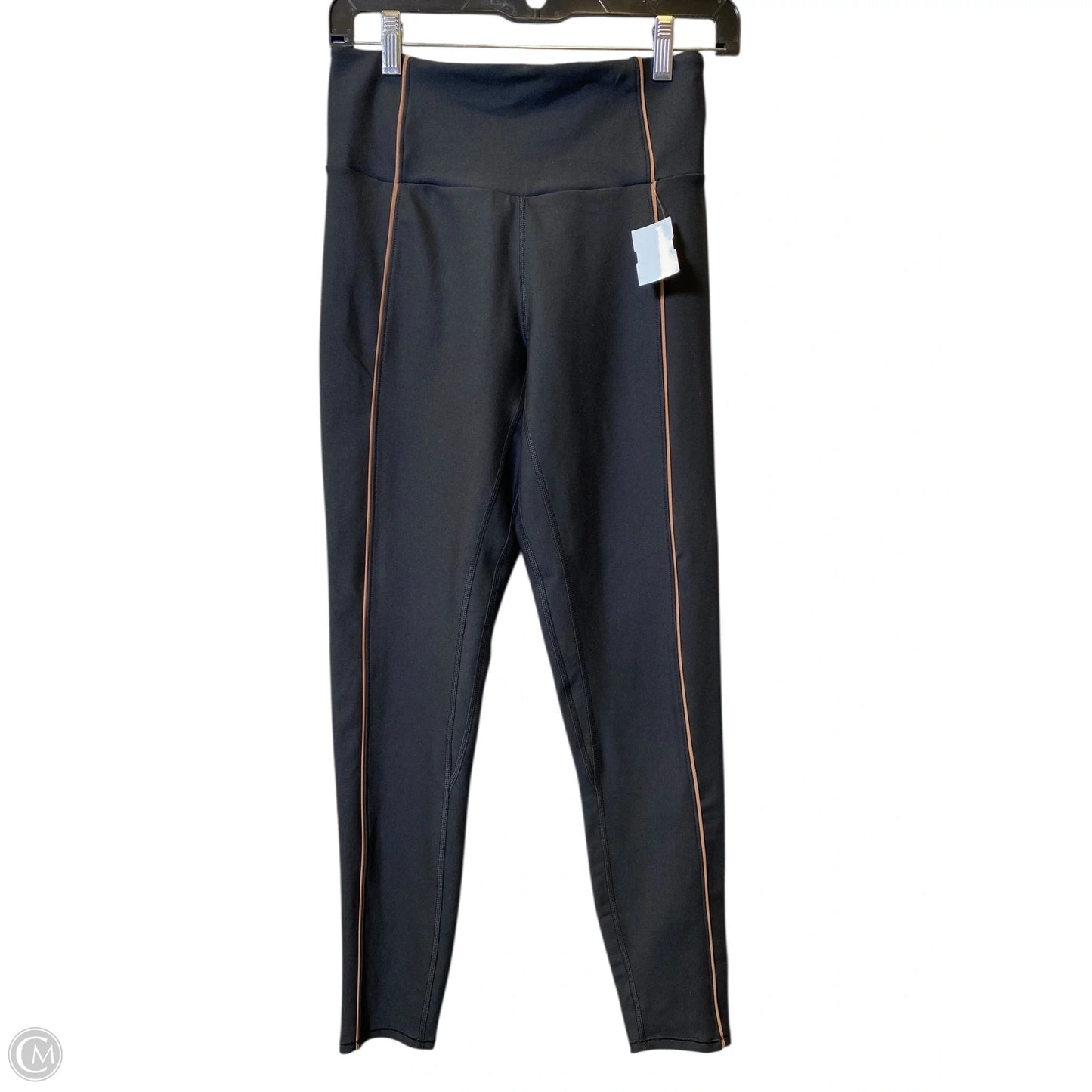 Pants Set 2pc By Clothes Mentor In Black & Brown, Size: M
