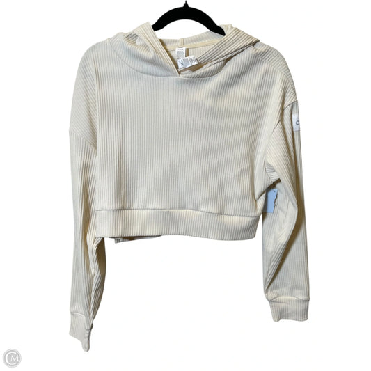 Pants Set 2pc By Alo In Cream, Size: S