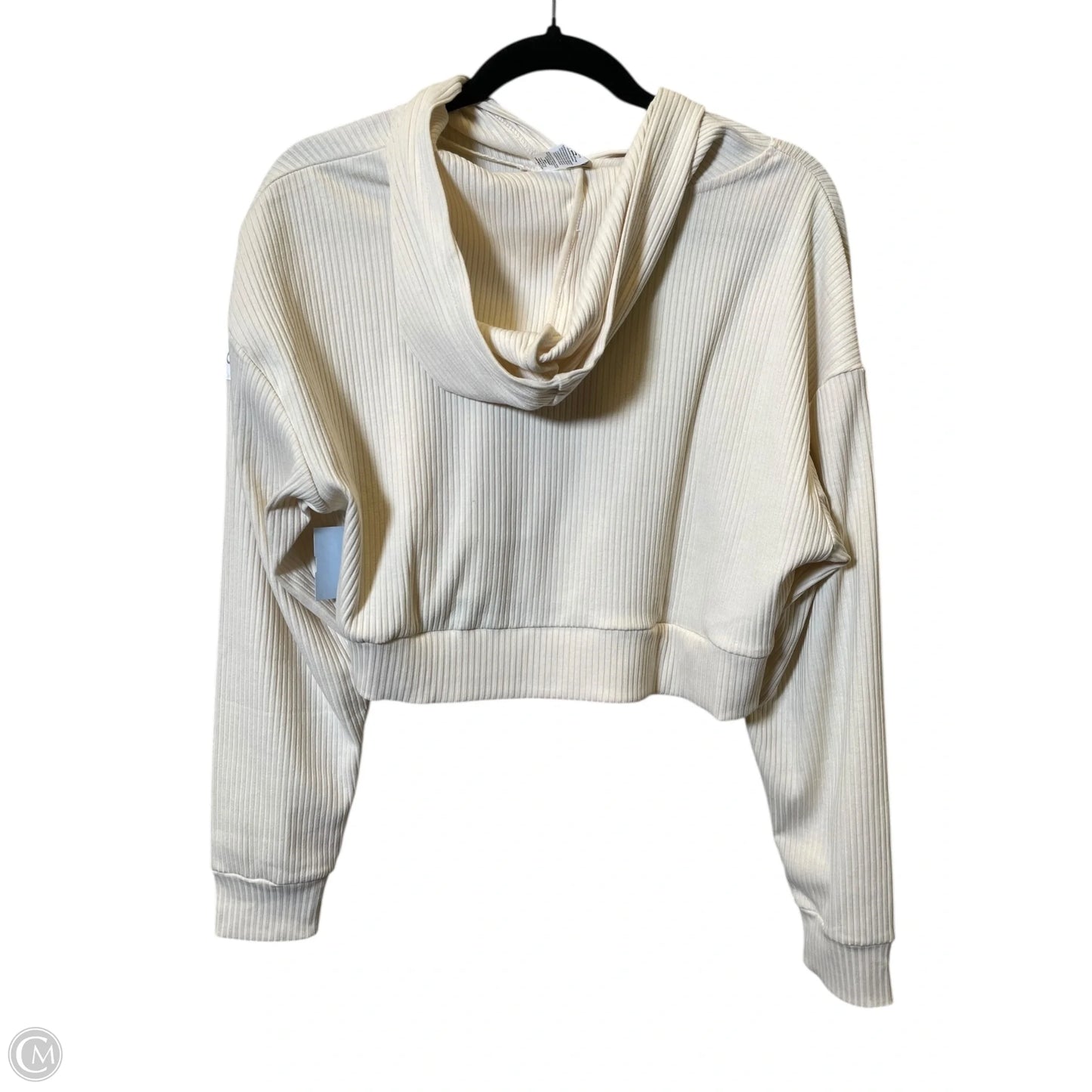 Pants Set 2pc By Alo In Cream, Size: S