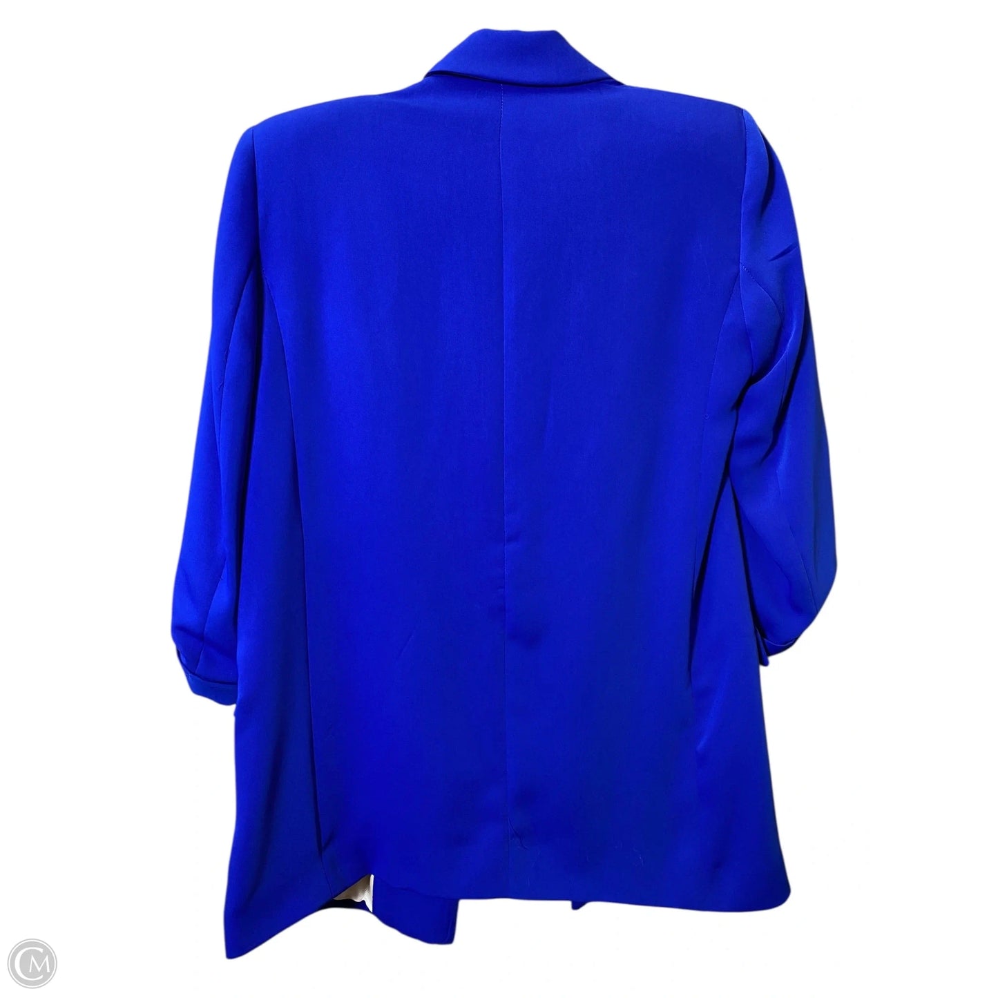 Blazer By Zara In Blue, Size: S