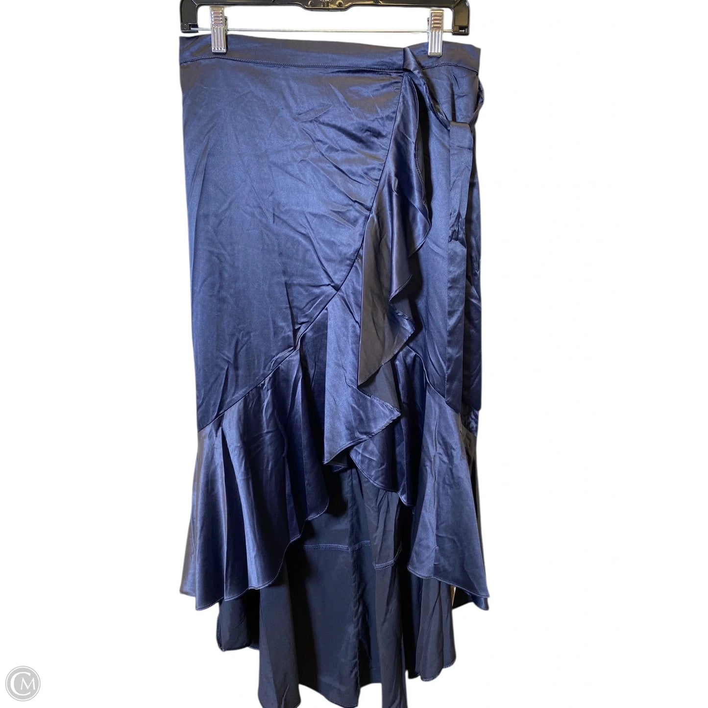 Skirt Maxi By Meraki In Navy, Size: L