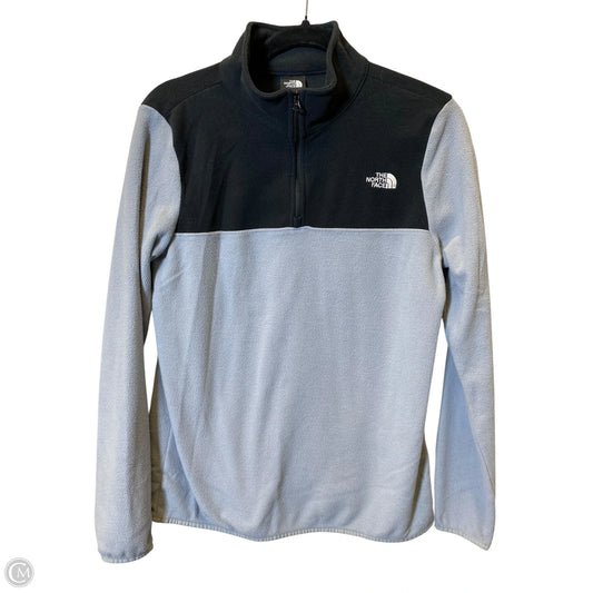 Sweater By The North Face In Black & Grey, Size: M
