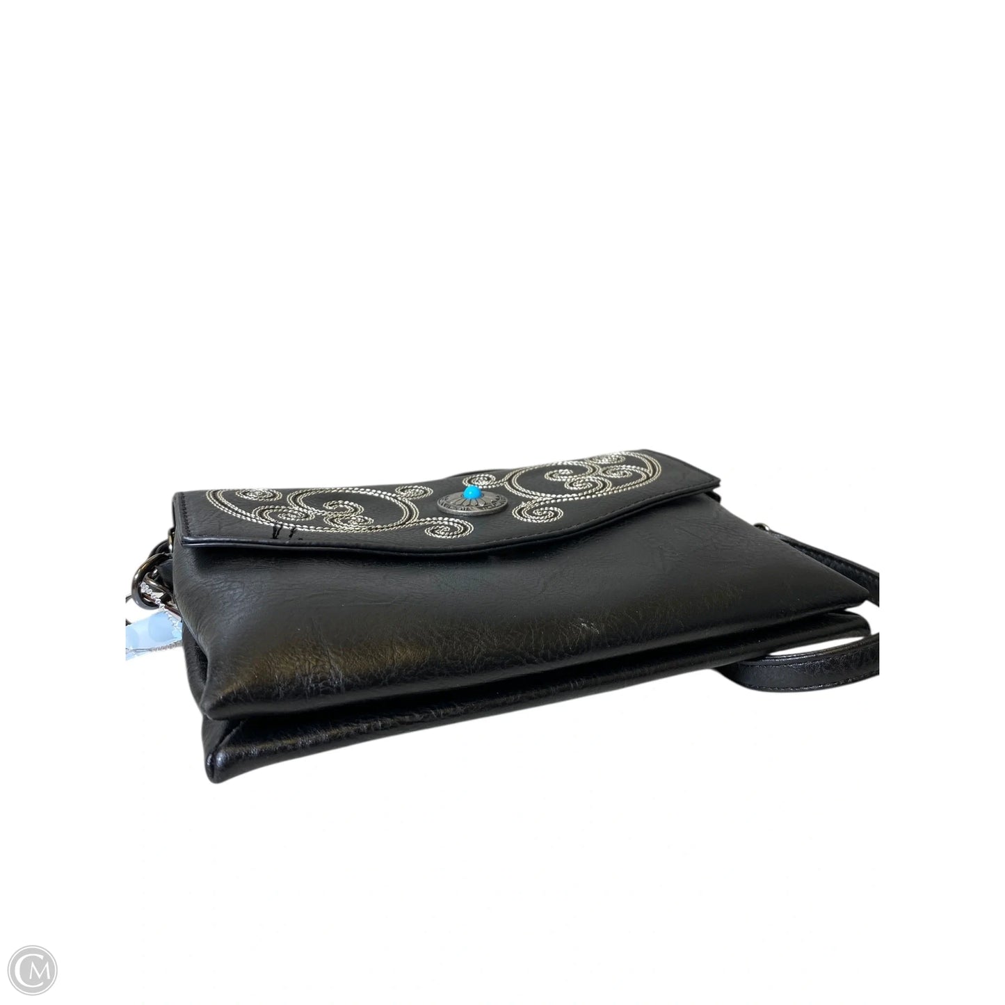 Crossbody By Clothes Mentor, Size: Medium