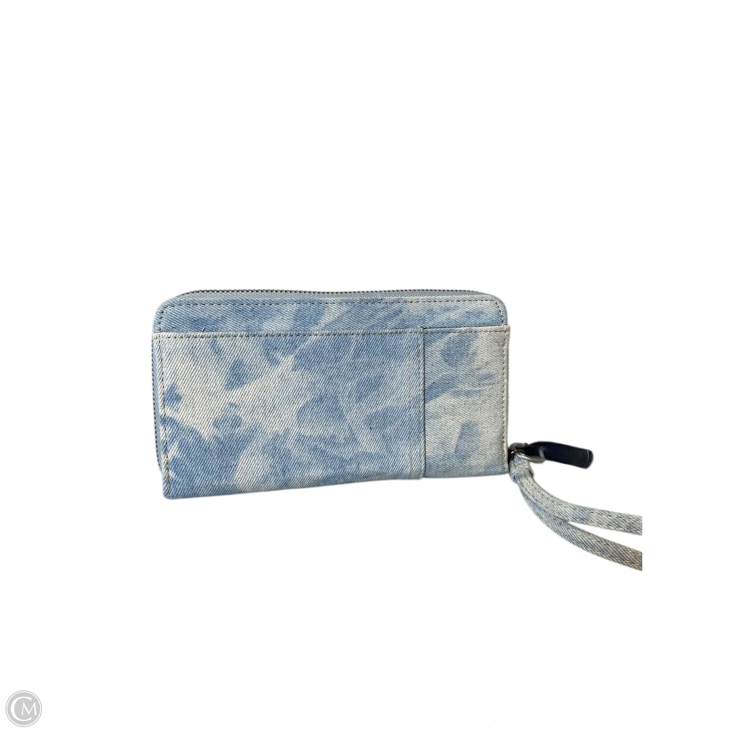 Wallet By Clothes Mentor, Size: Medium