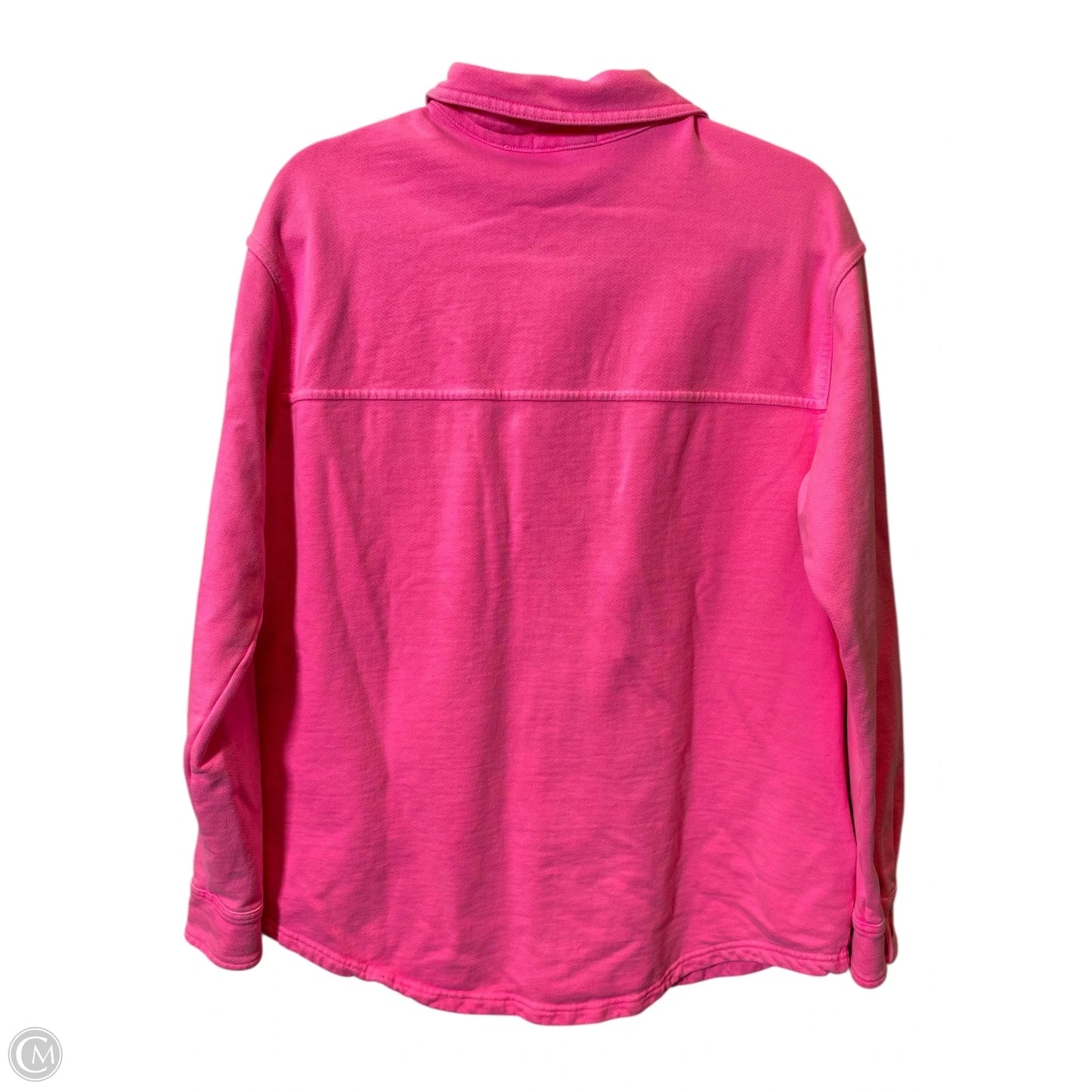 Jacket Other By Good American In Pink, Size: 0