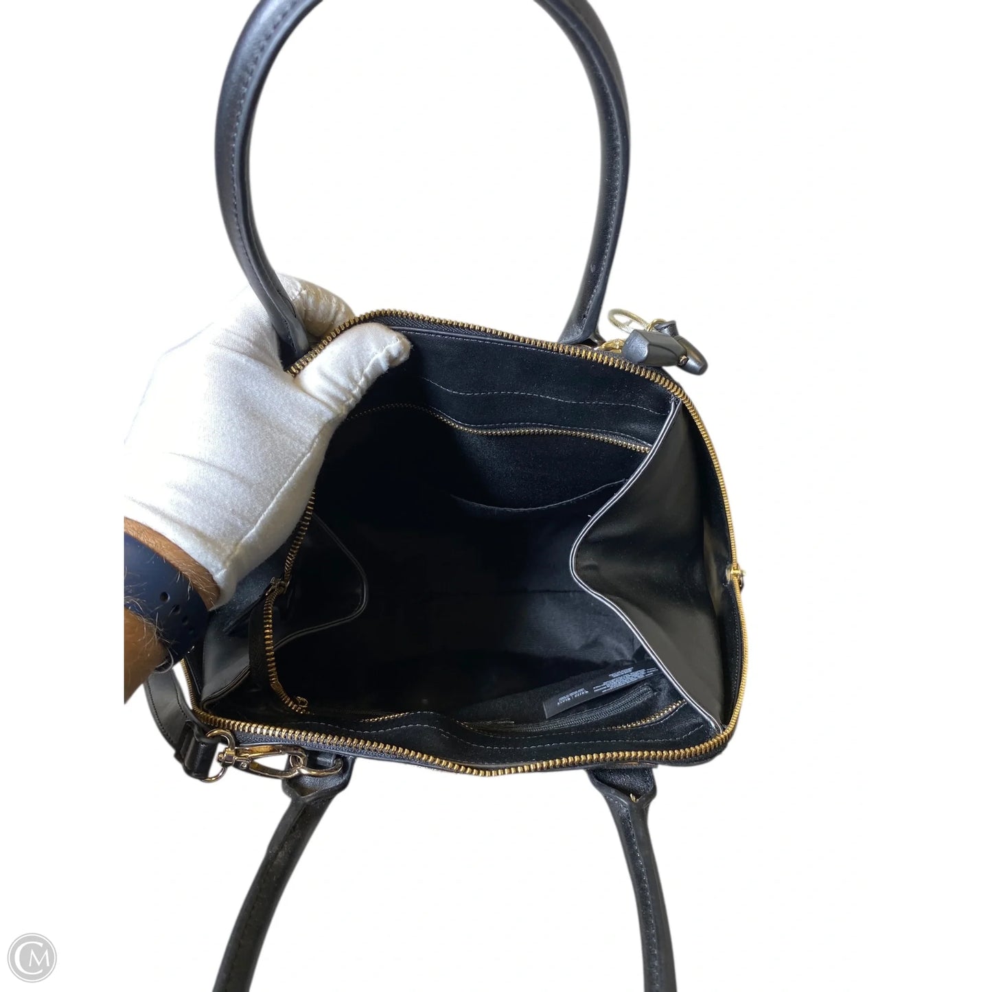 Handbag By White House Black Market, Size: Large