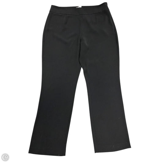 Pants Dress By Chicos In Black, Size: Xl
