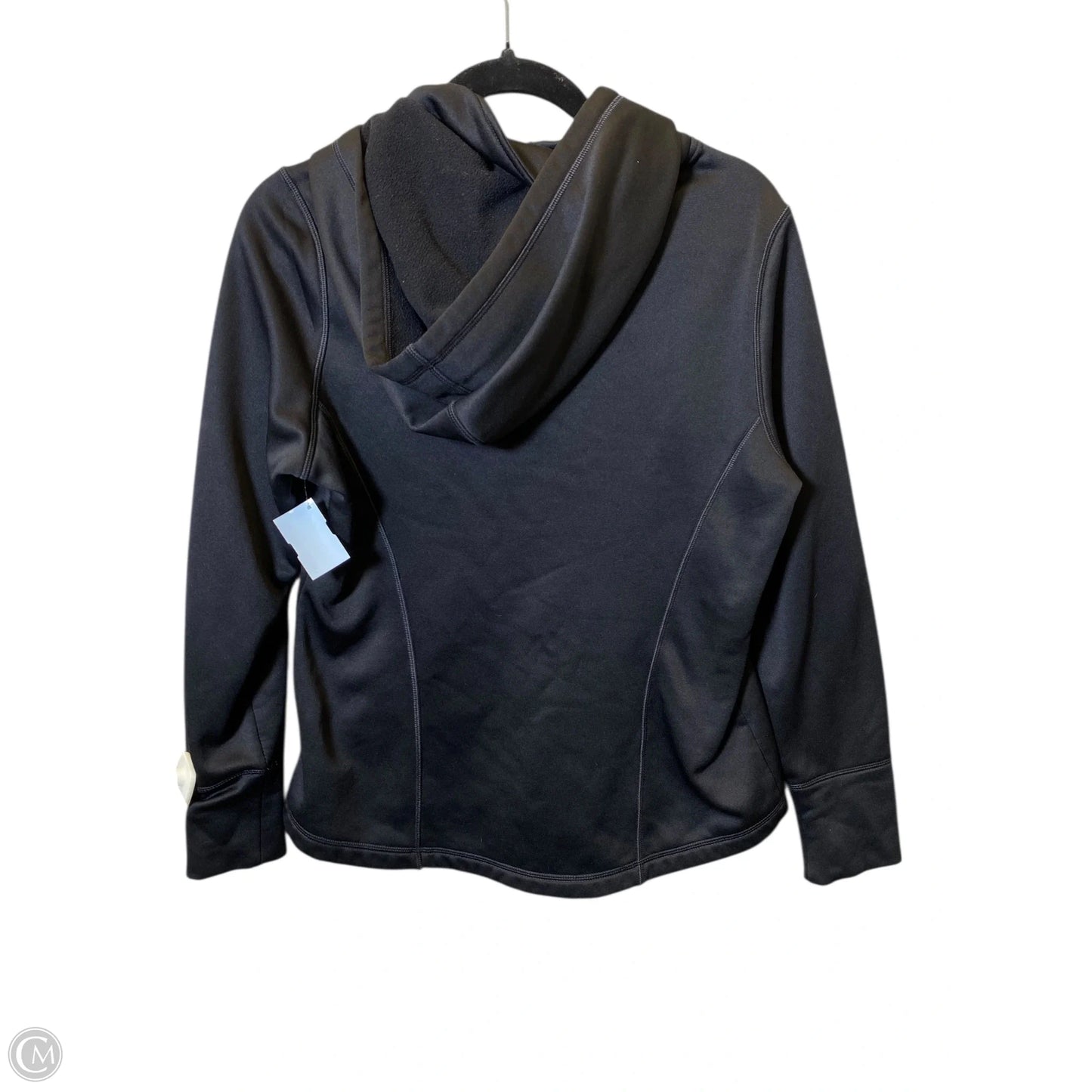 Athletic Jacket By Fila In Multi-colored, Size: M