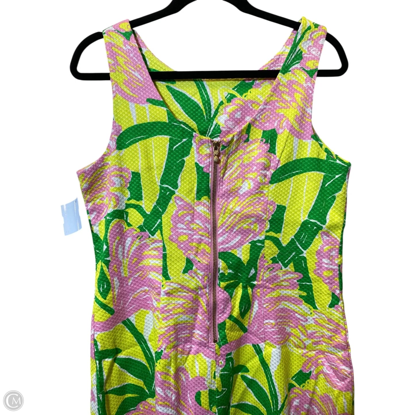 Dress Designer By Lilly Pulitzer In Multi-colored, Size: 12