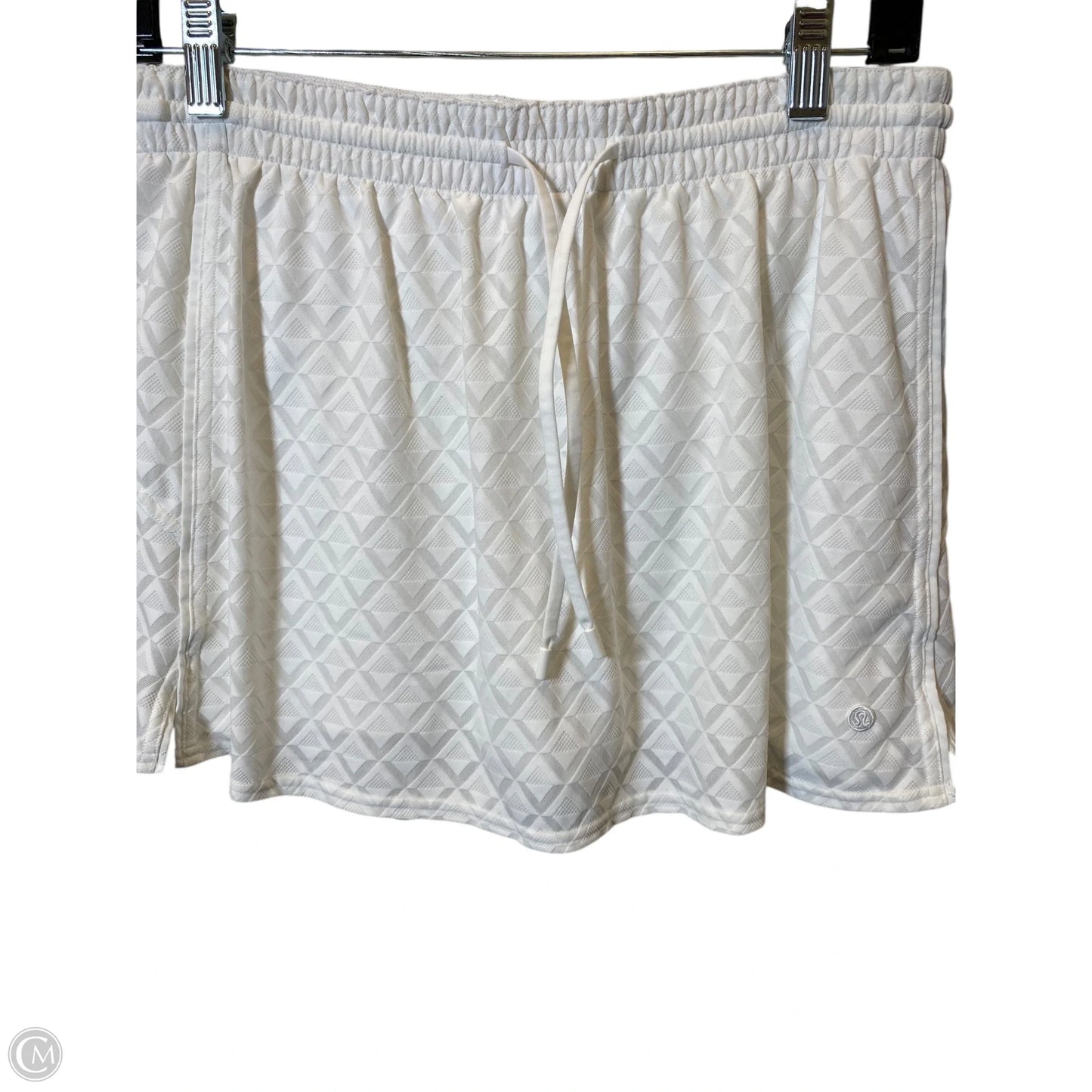 Skort By Lululemon In White, Size: M