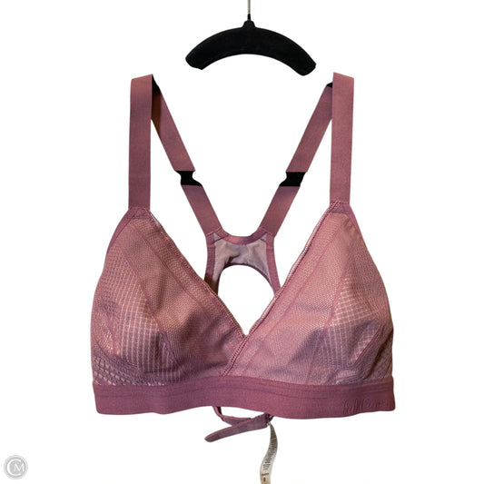 Athletic Bra By Lululemon In Pink, Size: S