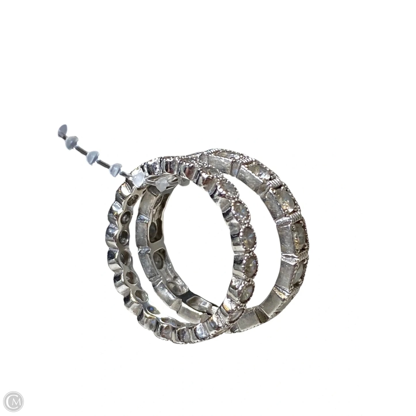 Ring Band By Clothes Mentor, Size: 02 Piece Set