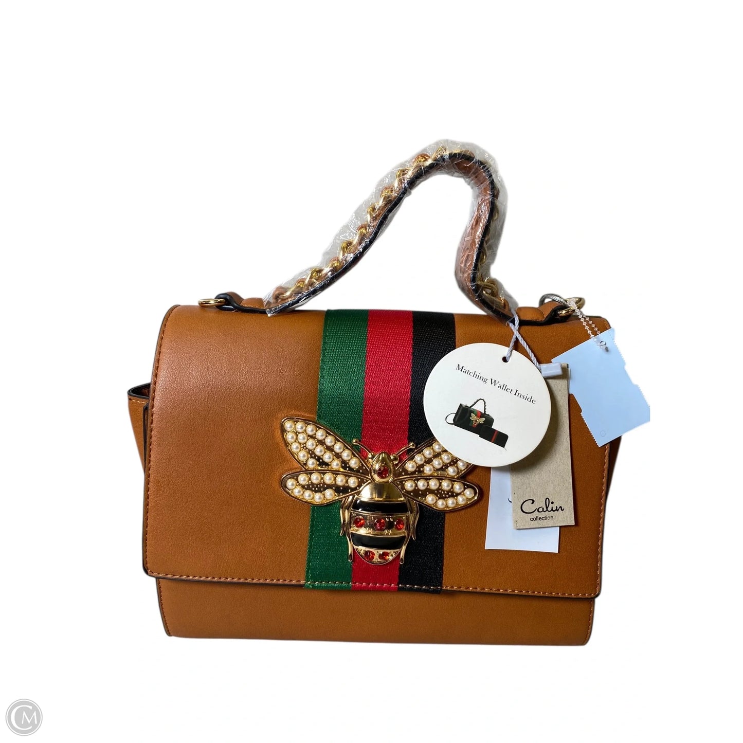 Handbag By Clothes Mentor, Size: Medium