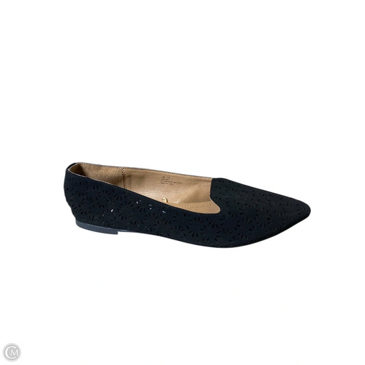 Shoes Flats By Report In Black, Size: 11