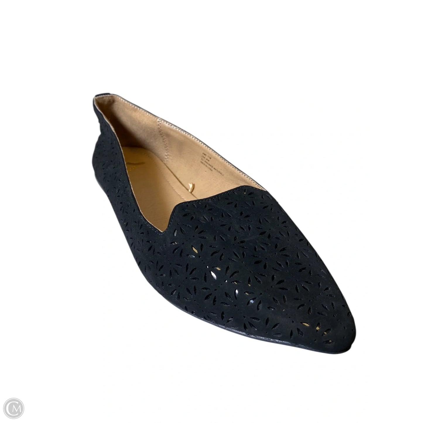 Shoes Flats By Report In Black, Size: 11