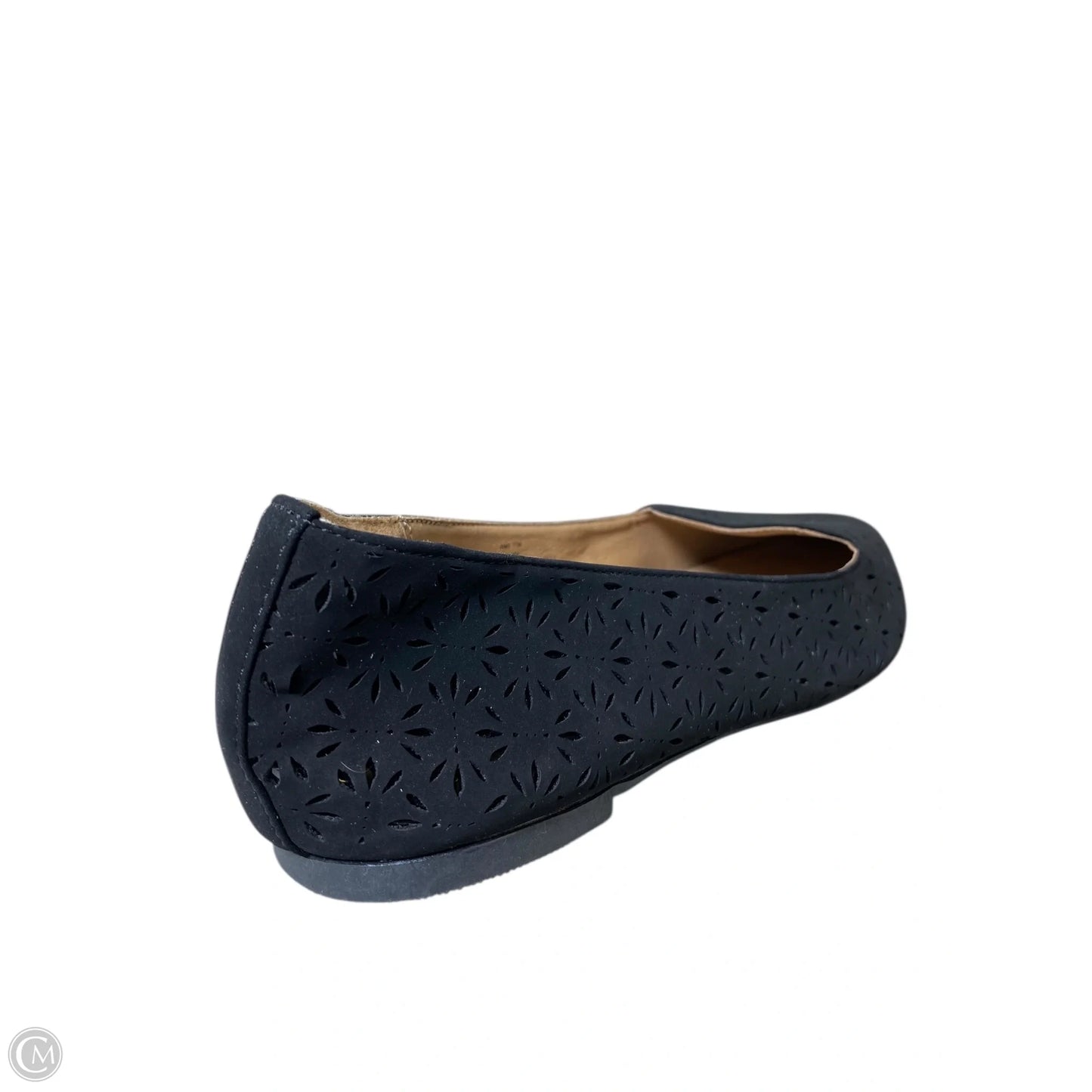 Shoes Flats By Report In Black, Size: 11