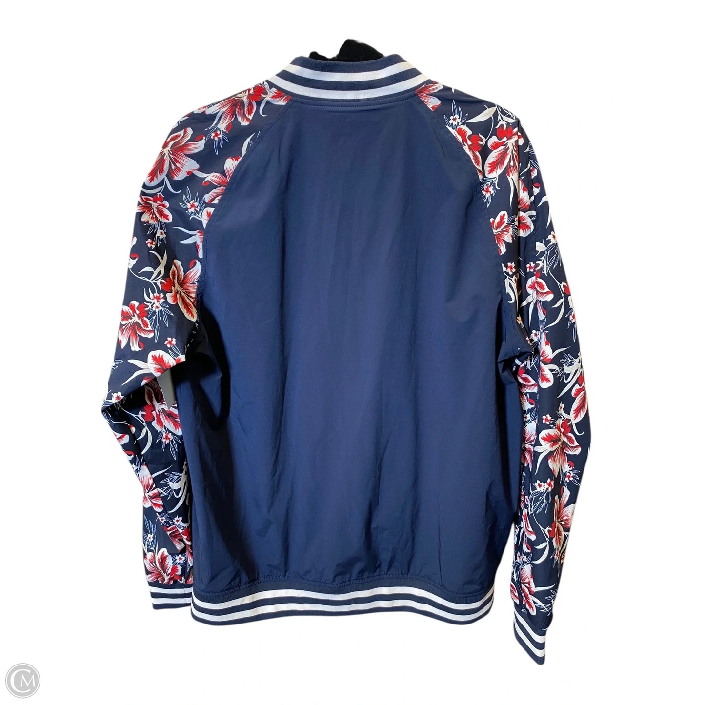 Jacket Other By Clothes Mentor In Multi-colored, Size: L