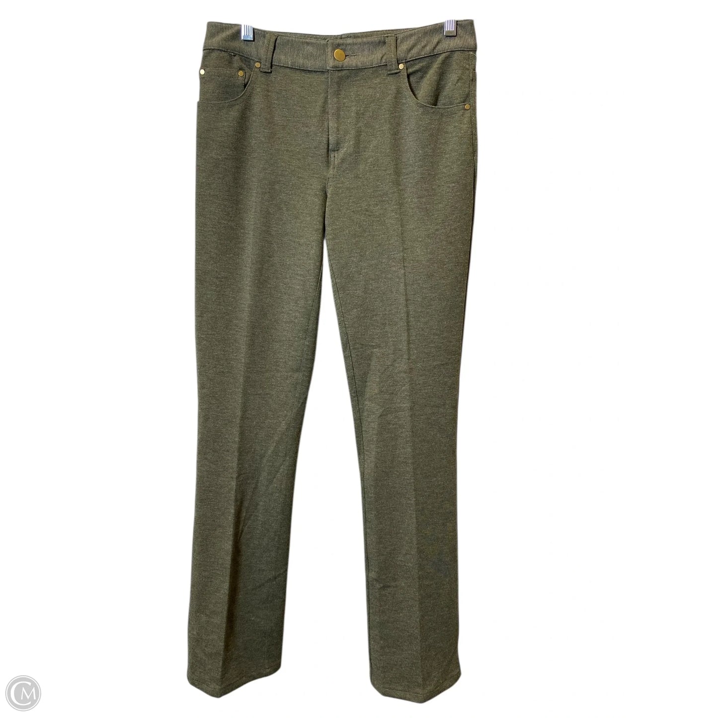 Pants Other By Etcetra In Green, Size: 4