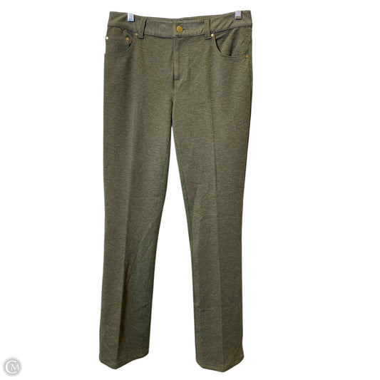 Pants Other By Etcetra In Green, Size: 4