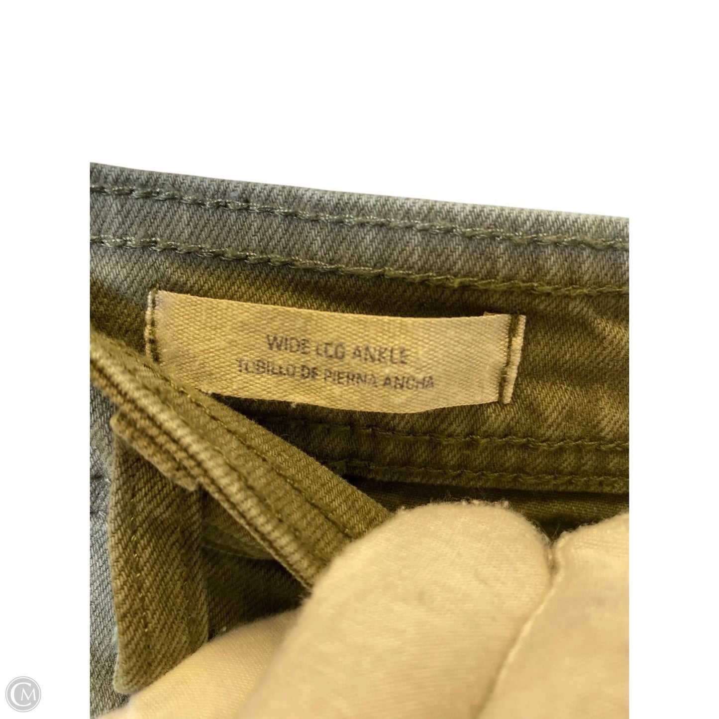 Pants Other By Universal Thread In Green, Size: 10