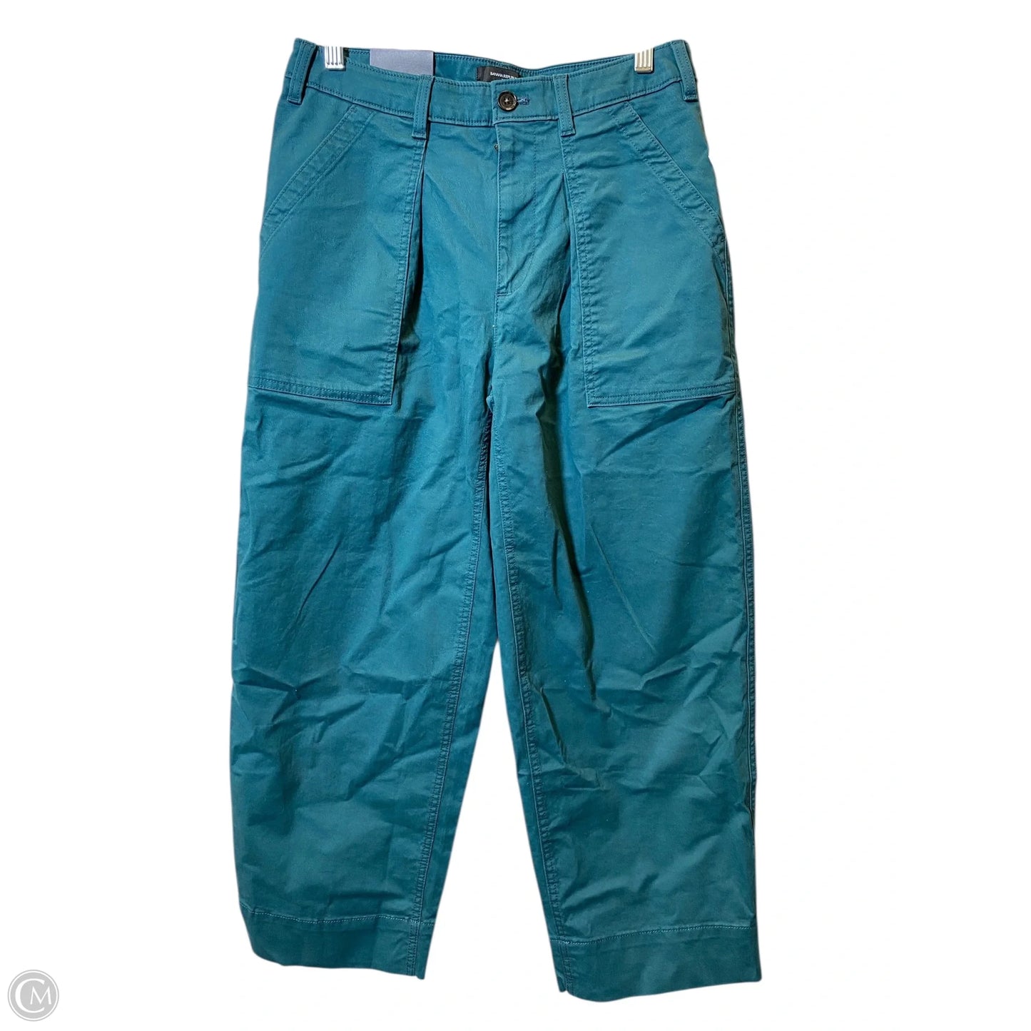 Pants Other By Banana Republic In Blue, Size: 6