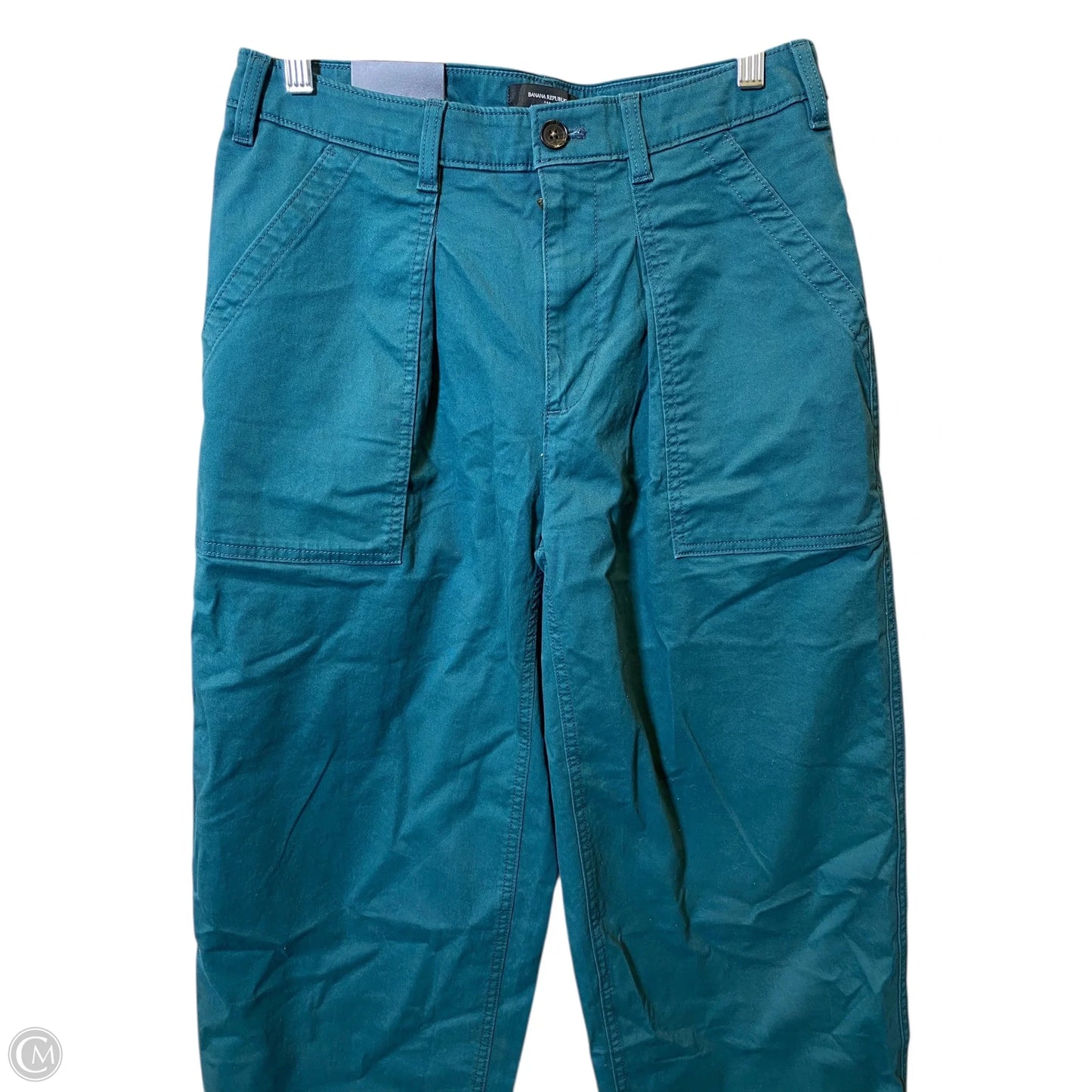 Pants Other By Banana Republic In Blue, Size: 6