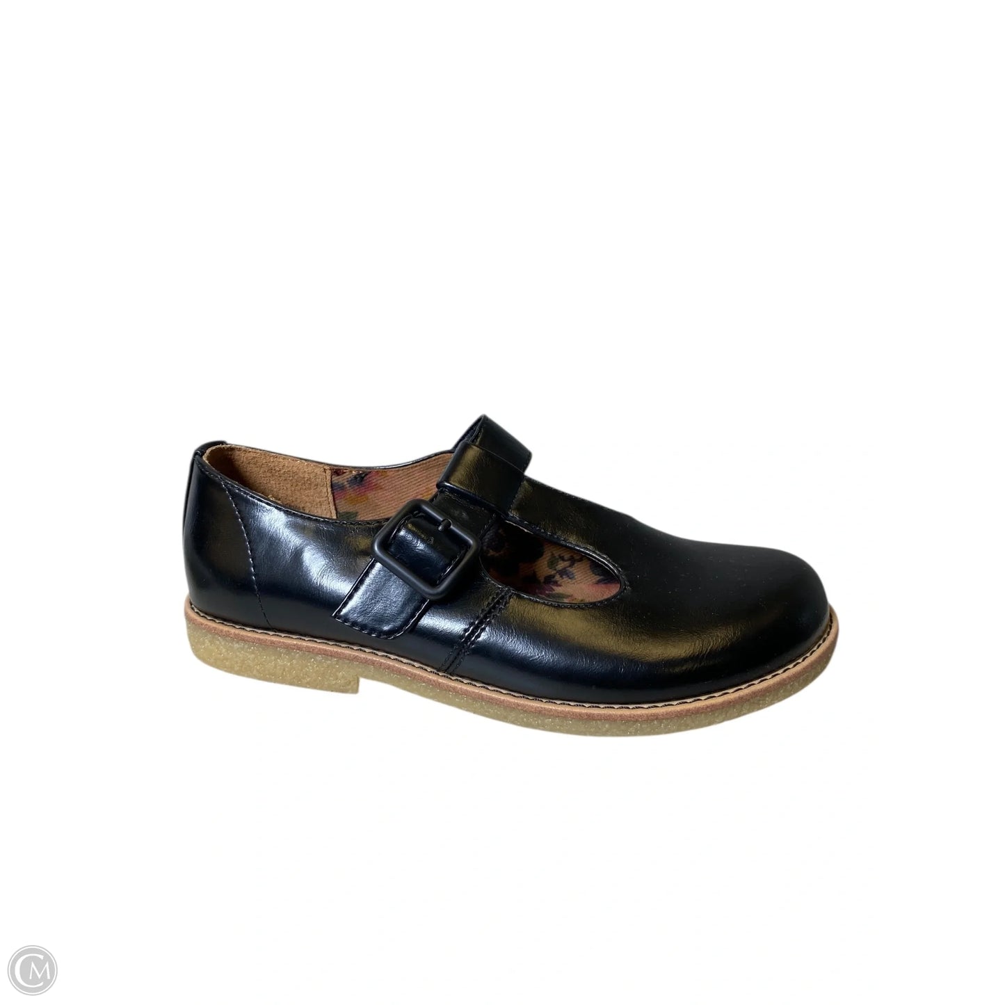 Shoes Flats By Boc In Black, Size: 8.5