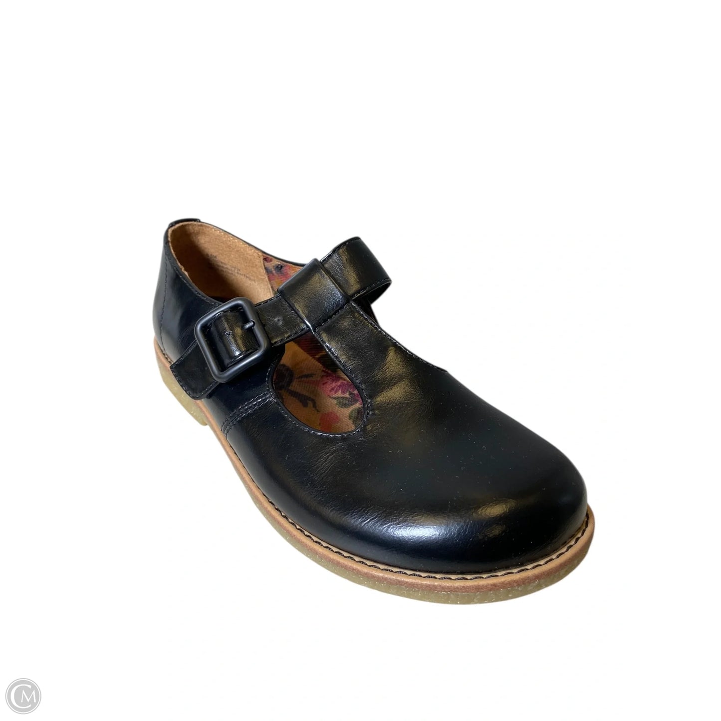 Shoes Flats By Boc In Black, Size: 8.5